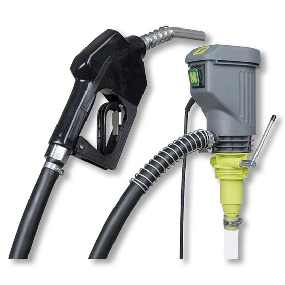 PCL Hornet G 40/12, A 2010 Nozzle & Crocodile Clips - 104538720