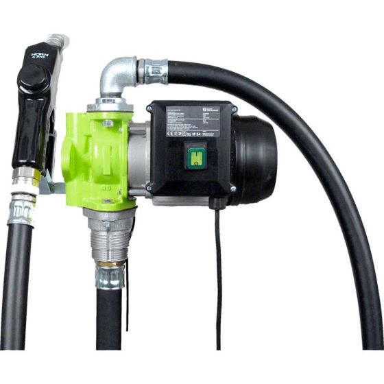 PCL Hornet W 80 Pump, A 2015 Nozzle - 108808700