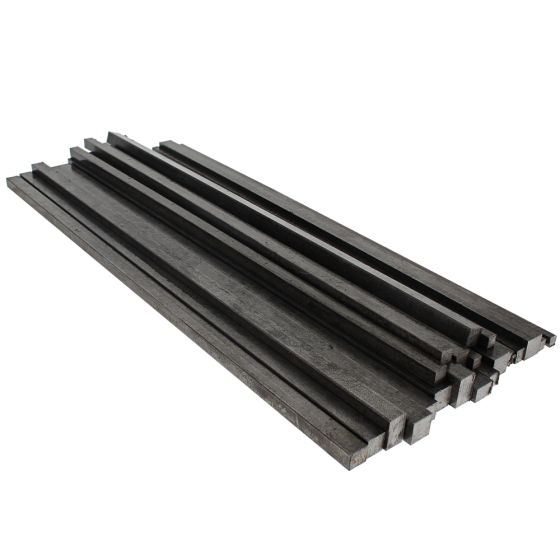 Key Steel (Imperial) Length: 12" Assorted Pack of 20