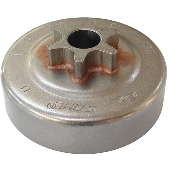 Chain Sprocket 3/8" Picco 6T for Stihl MS170 MS180 - 1123 640 2003