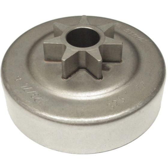 Chain Sprocket 0.325'' 7T for Stihl MS250, MS250C Chainsaws - OEM No. 1123 640 2074