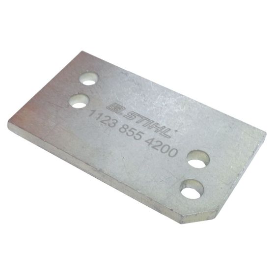 Flange fits Stihl MS 460 MS 462 Chainsaws - Genuine Part No. 1123 855 4200 