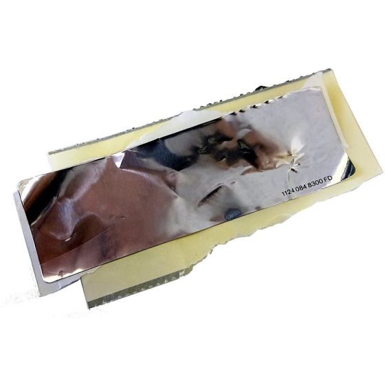 Reflector Foil for Stihl MS660, 066 - 1124 084 8300