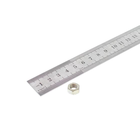 Nut M7 for M.A.G 1017SRL, 2055SRL Engines - OEM No. 1124 851
