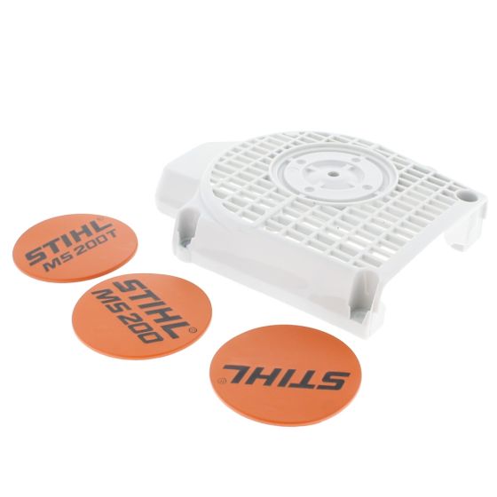 Fan Housing for Stihl 020T, 020, MS200, MS200T Chainsaws  - 1129 080 1806