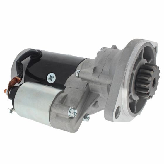 Starter Motor or Takeuchi TB125 Mini Excavators - Non-Genuine