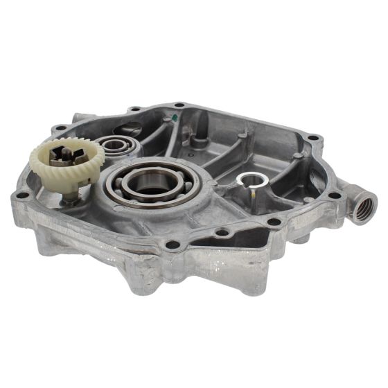 Cover Assembly Crank for Honda GX340, GX390 Engines - 11300-Z1C-601
