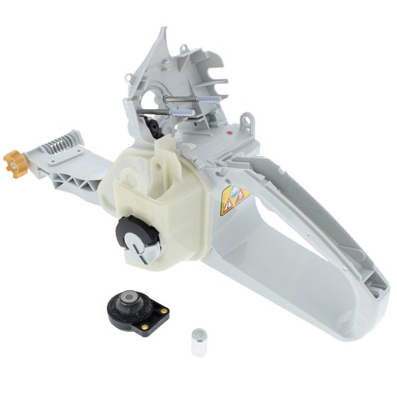 Tank Housing for Stihl MS341, MS361 Gasoline Chain Saws - 1135 350 0825