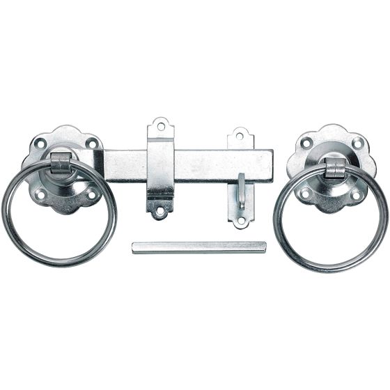 Plain Ring Gate Latch Sets