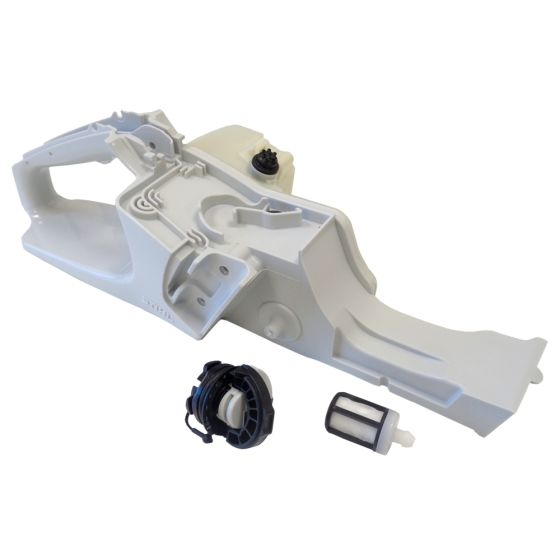 Tank Housing for Stihl MS261 MS261C Chainsaws - Genuine Part -1141 350 0824