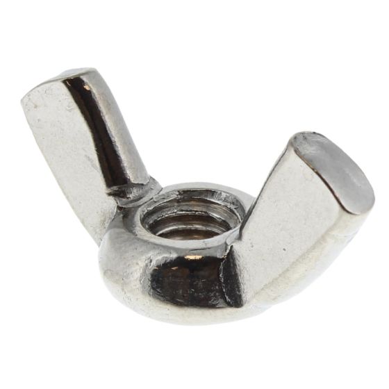 Nut, Wing for Yanmar L100N Diesel Engines - 114210-12560