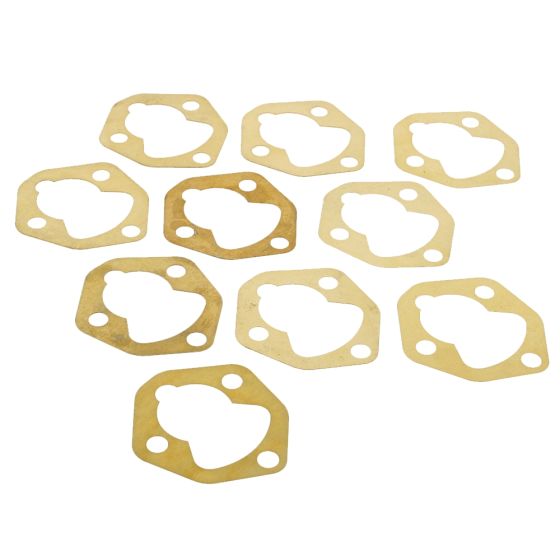 Shim Set (10) fits Yanmar L48N5SJ1 Mixer Spec Engine - 114299-01800