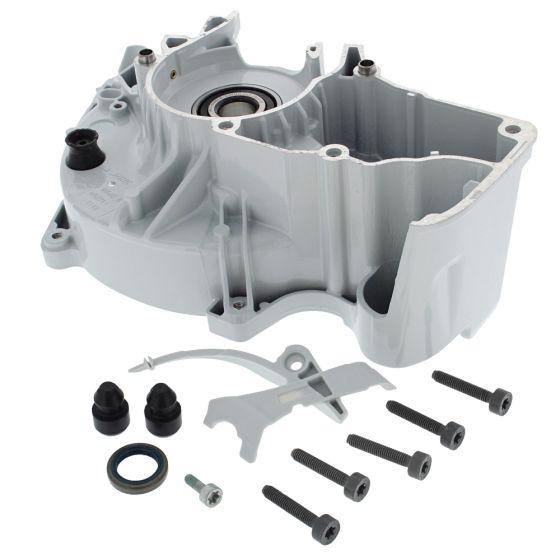 Crankcase, fan side for Stihl MS 500i Chainsaws - 1147 020 2601