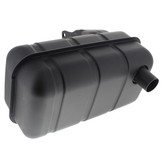 Muffler Assy for Yanmar L48N Engines - Genuine Part - 114770 13551