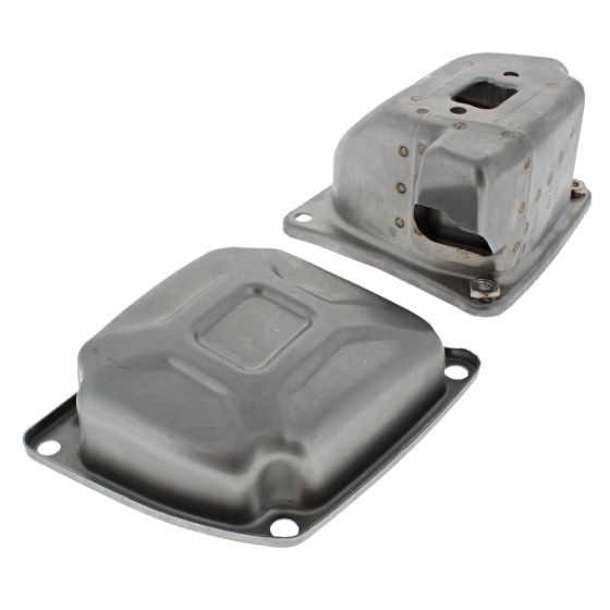 Muffler for Stihl MS 500i, MS 500i-W Chainsaw - OEM No. 1147 140 0604