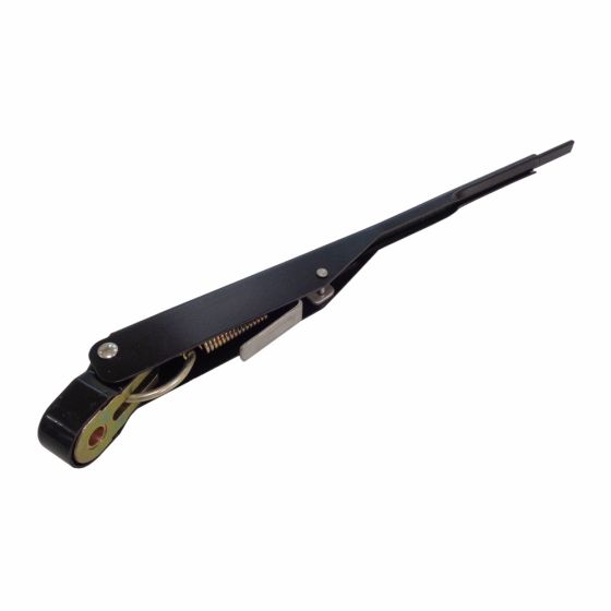 Single Adjustable 400-500mm Wiper for JCB 3CX Digger - Replaces: 714/21700