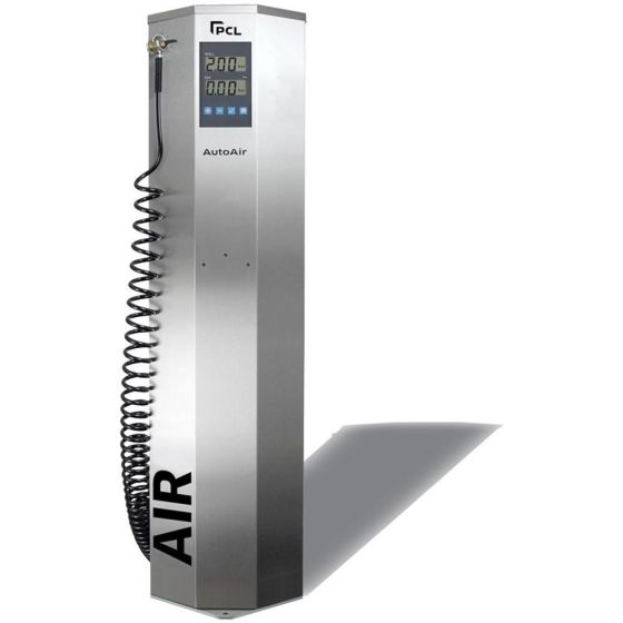PCL Autoair Ii Pedestal Unit, 10m Spiral Hose - 117310000