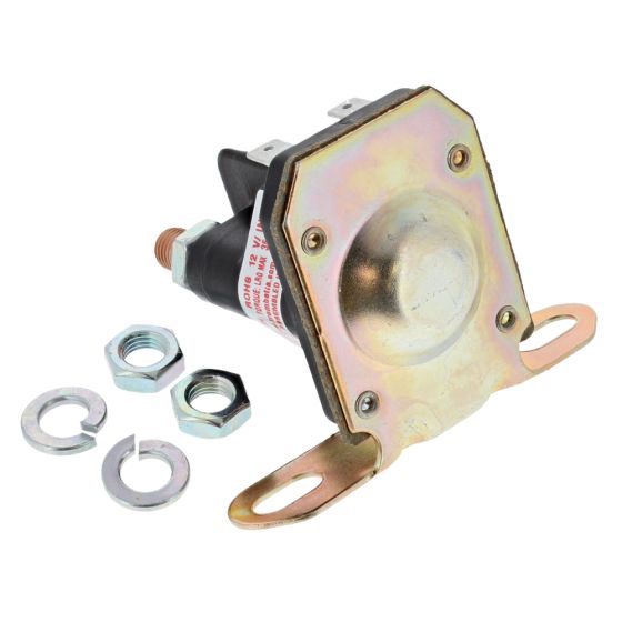 Starter Relay Solenoid for Stiga 4 Wheel front Mower - 118736112/0