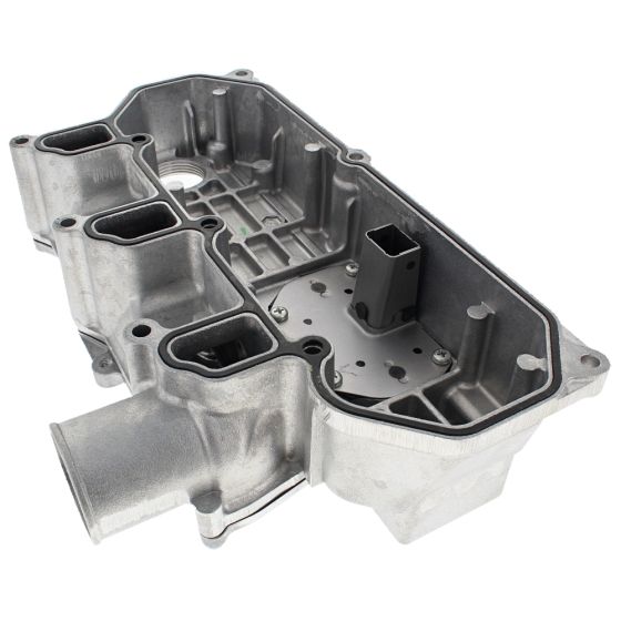 Bonnet Assy Head for Yanmar 3TNV76-KWA Engine - 119717-11381