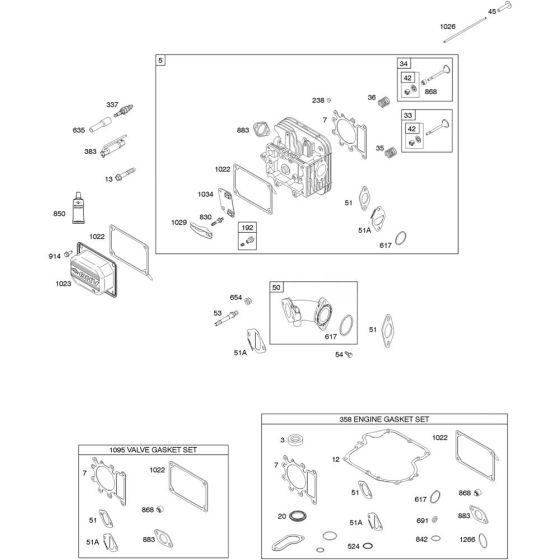 Cylinder Head Assembly