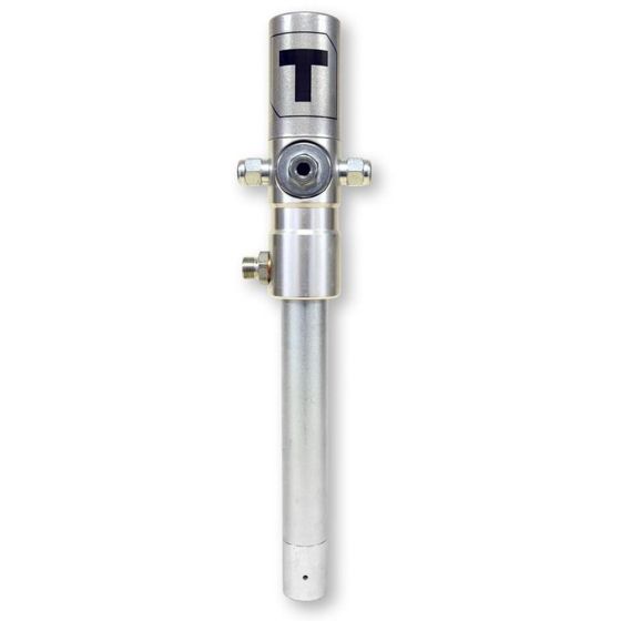 PCL Tecpump Dp 36 S, Pneumatic Pump, Transmission Ratio 3:1 - 121423000