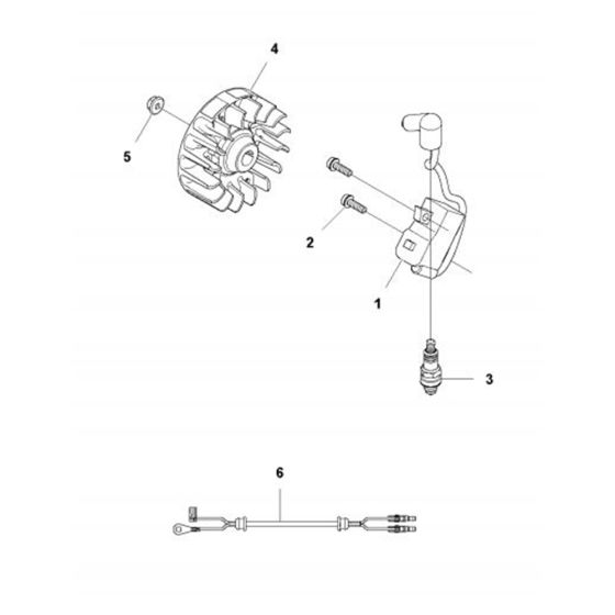 Ignition System for Husqvarna