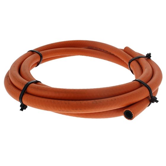 8mm x 3m High Performance Gas Hose
