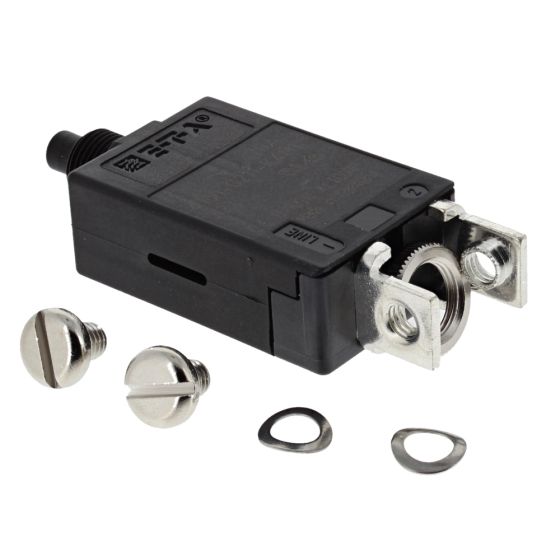 Panel Mount Manual Reset Circuit Breaker - 70A, 12/24V - Each - 0-388-70