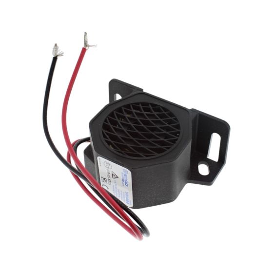 Durite ECCO Night Silent Tonal Back-up Alarm - 97-0dB(A) 12 -24V