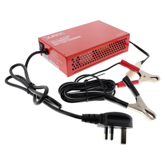 Automatic Battery Charger 12V 10A - OEM No. 0-647-10