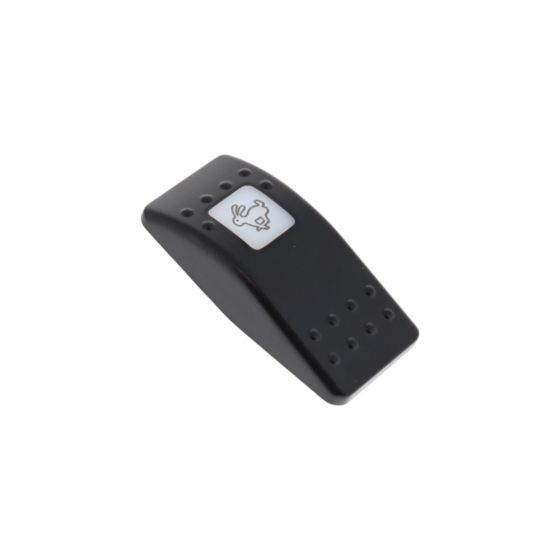 Fast Legend for Single-Illuminated Rocker Switch - OEM No. 0-795-49