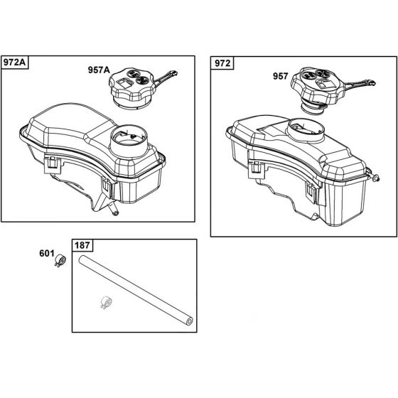 Fuel Supply Assembly