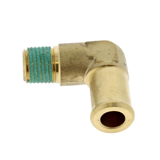 Elbow Pt /4 for Yanmar 4TNE88, 3TNV88 Engines - OEM No. 129103-49301