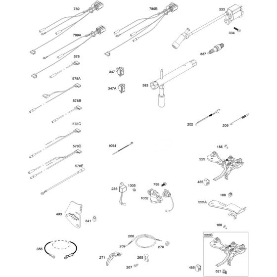 Electrical System Assembly