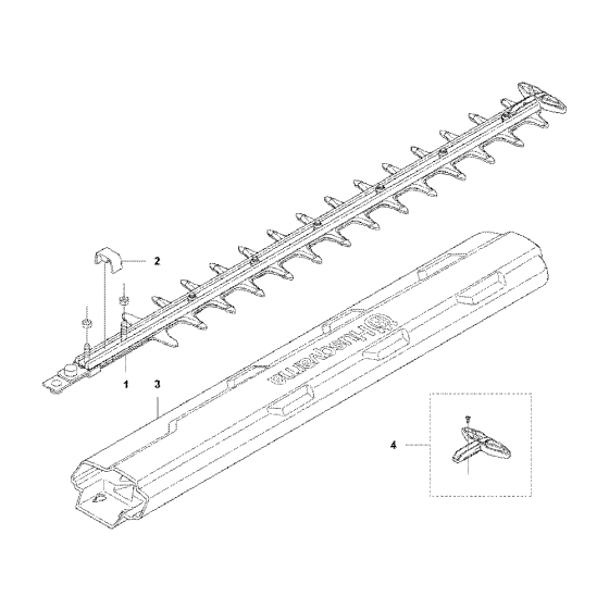 Cutting Blade Assembly