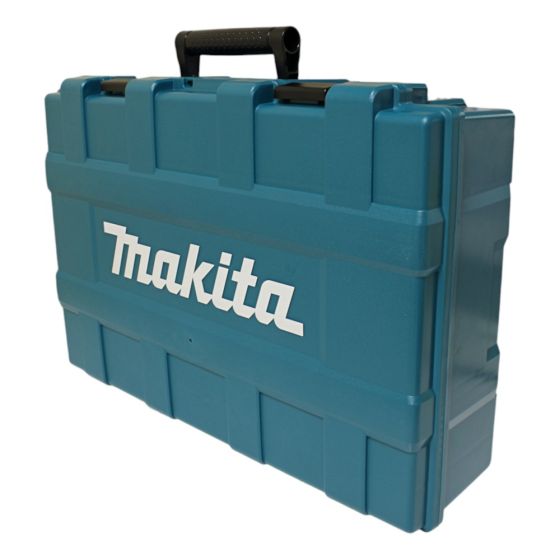 Plastic Case Comp for Makita HM1203C Hammer Drill - OEM No. 143519-7