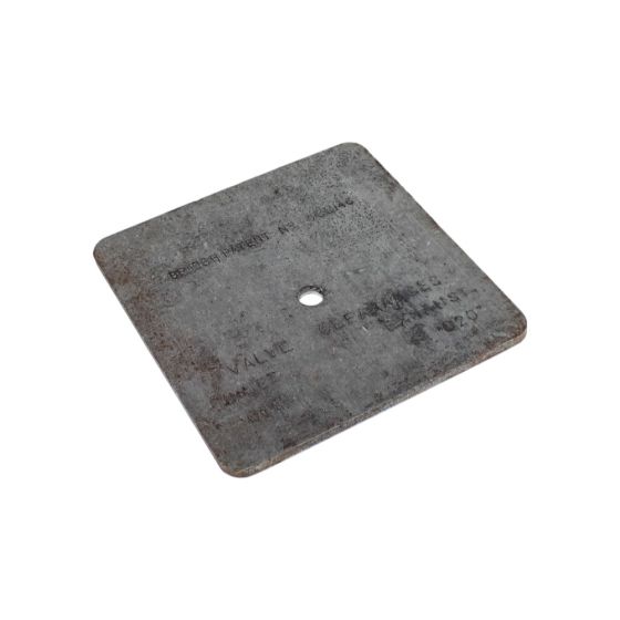 Valve Box Cover for Jap Model 6 Industrial Engine - 14855