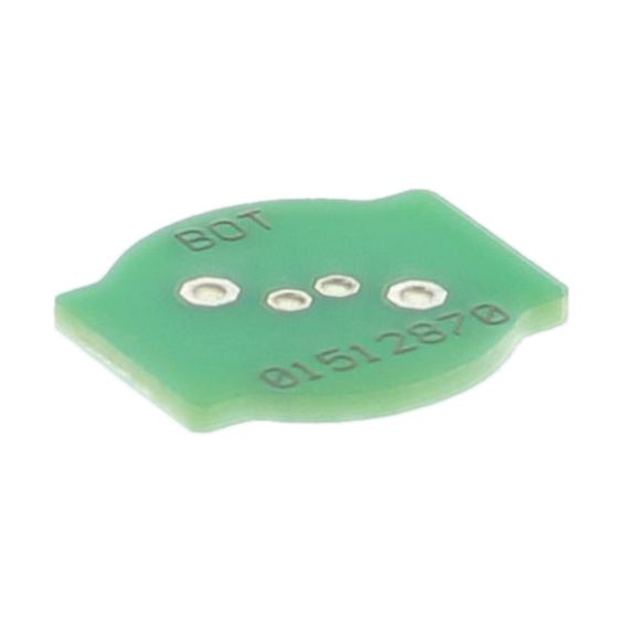 Circuit Board for Hamm HD8 - HD10C (H170) Twin Drum Roller - OEM No. 1512870