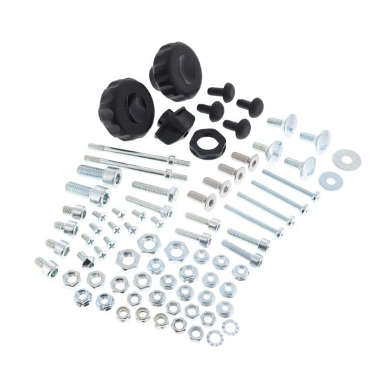 Screw Kit for Belle Magiktile, Minitile Tile Saw - 156.0.305