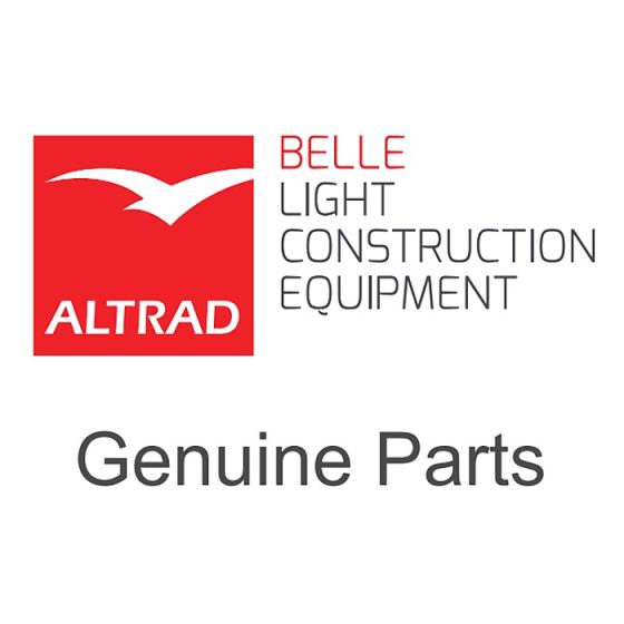 Throttle Cable Set L=310mm - Genuine Belle Part - 157.0.622