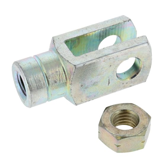 Clevis Assembly 10mm for Terex Machines - 1584 1085