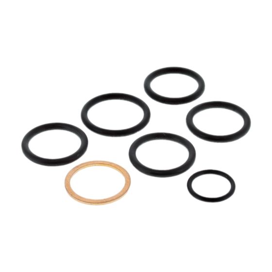 Gaiter Dust Seal Terex TA1EH Dumper - OEM No. 1584 1210K