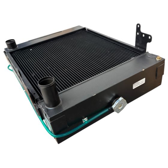 Radiator Only (No Cowl) for Terex 5, 6, 7 Ton Dumpers - OEM No. 1586 1450A