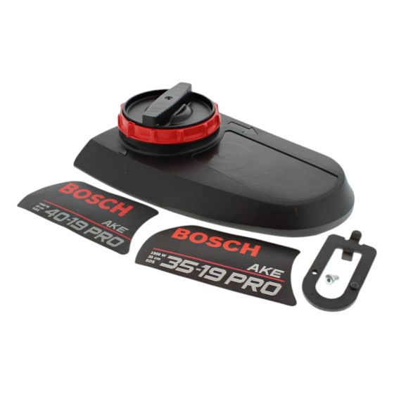 Protective Cover for Bosch AKE 40-19 PRO, AKE 35-19 PRO W Chainsaws - OEM No. 1607000A58