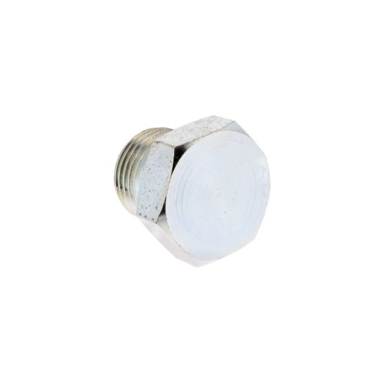 Plug Male 1/2 BSP for Terex  TV1000, TV1200 Roller - OEM No. 1608-1059