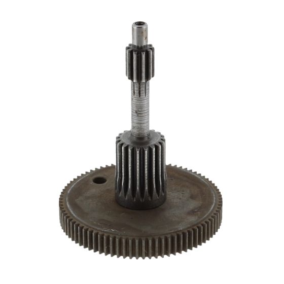 Toothed Shaft for Bosch GSR 7.2/GBM 9.6 Drills - 1609340005