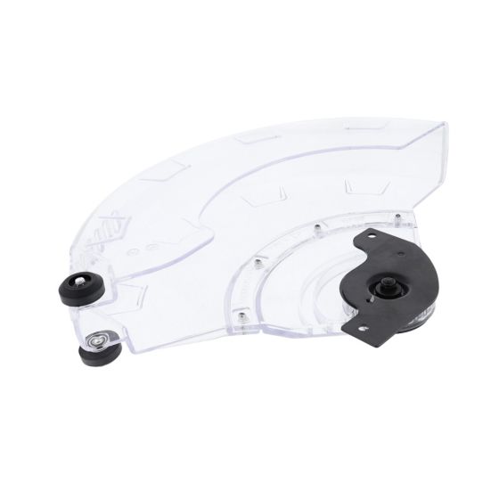 Lower Guard for Bosch GCM 350-254 Compound Mitre Saws - 1609B05187