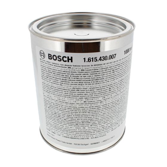 Grease for Bosch USH 27, GSH 27 Demolition Hammer - OEM No. 1615430007