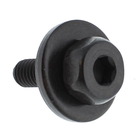 Screw for Bosch GKS 18V-57 G, GKS 18V-57 Cordless Circular Saw - Genuine Part - OEM No. 1619P06232