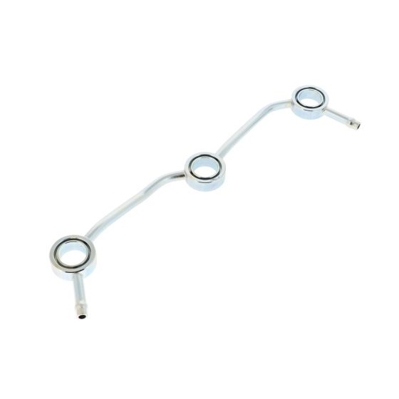 Leak Off Rail for Kubota D1105 Engine - OEM No. 16264 42502